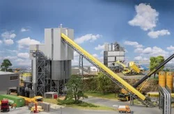 Faller 130164 Maquette, Usine à ballast moderne Faller Faller_130164 - 1