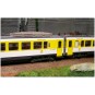 Piko_96411-Piko 96411 SNCF Z 2 electric railcar, Z-11518, TER Lorraine livery, Lythos yellow, digital sound system