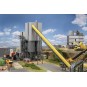 Faller_130164-Faller 130164 Model Kit, Modern Ballast Plant