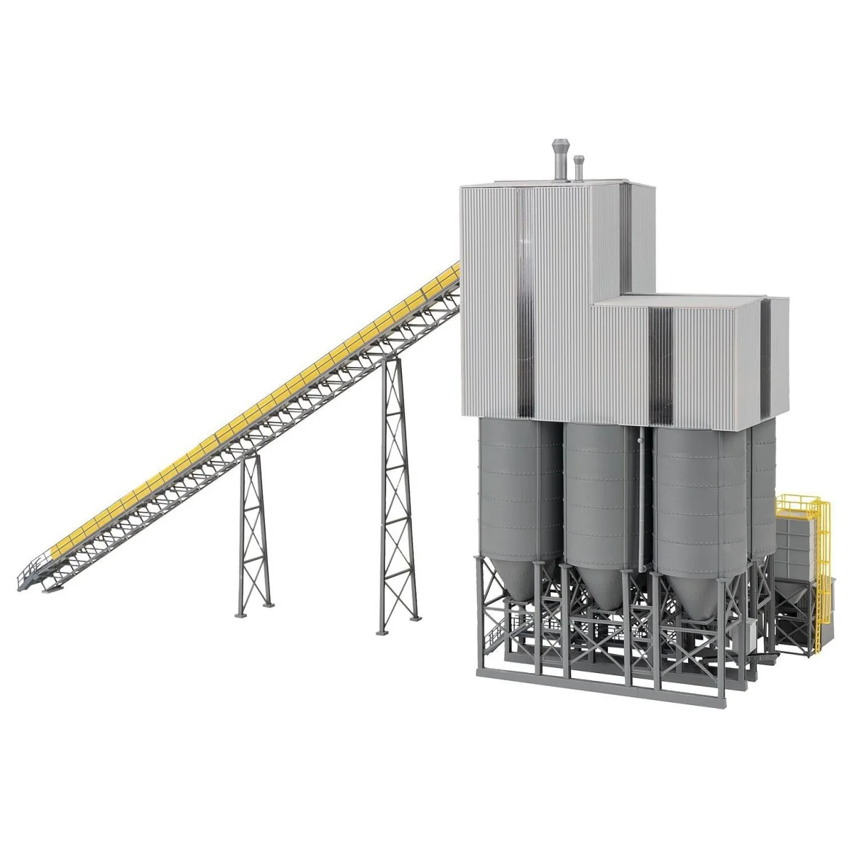 Faller 130164 Model Kit, Modern Ballast Plant - Faller_130164