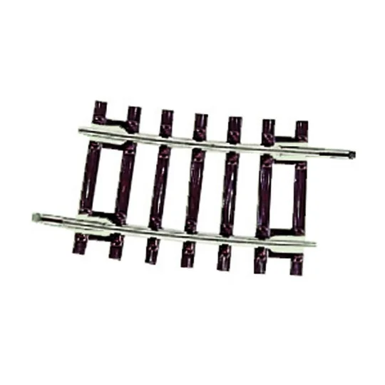 Roco_42408-Rocoline 42408 Curved Rail R2, 1/4 element - Roco_42408
