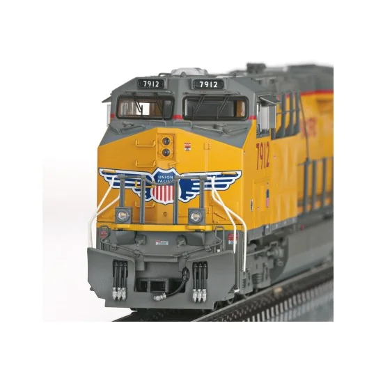 Trix_25440-Trix 25440 Locomotive diesel type GE ES44AC 7495, Union Pacific Railroad, digitale sonore