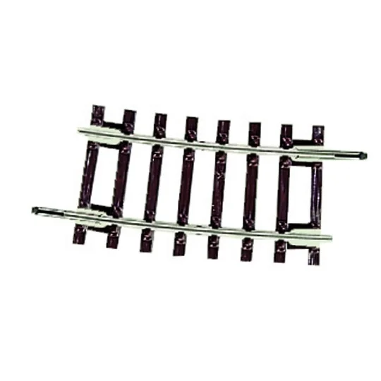 Roco_42409-Rocoline 42409 Rail courbe R3, 1/4 d'élément, 7.5°