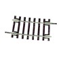 Roco_42409-Rocoline 42409 Rail courbe R3, 1/4 d' élément