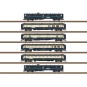 Trix_26470-Trix 26470 Set of 6 Pullman "Edelweiss" cars, CIWL