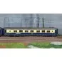 Trix_26470-Trix 26470 Set de 6 voitures Pullman "Edelweiss", CIWL