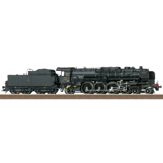 Trix 25241 Locomotive à vapeur série 13 (241-A) EST pour trains rapides, digitale sonore Trix Trix_25241 - 7 Trix_25241-Trix 25241 Locomotive à vapeur série 13 (241-A) EST pour trains rapides, digitale sonore