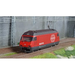 Trix 22624 Re 460 Electric Locomotive, SBB/CFF/FFS, Digital Sound