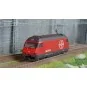 Trix 22624 Re 460 Electric Locomotive, SBB/CFF/FFS, Digital Sound Trix_22624-Trix 22624 Re 460 Electric Locomotive, SBB/CFF/FFS, Digital Sound