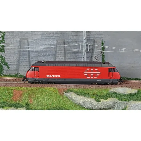 Trix 22624 Re 460 Electric Locomotive, SBB/CFF/FFS, Digital Sound Trix_22624-Trix 22624 Re 460 Electric Locomotive, SBB/CFF/FFS, Digital Sound