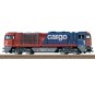 Trix_22881-Trix 22881 Locomotive diesel Vossloh G 2000 BB, CFF, digitale sonore