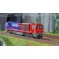 Trix 22881 Vossloh G 2000 BB diesel locomotive, SBB, digital sound Trix_22881-Trix 22881 Vossloh G 2000 BB diesel locomotive, SBB, digital sound