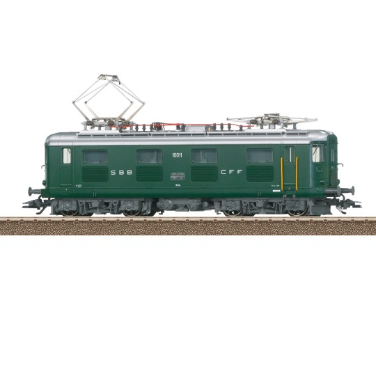 Trix_25423-Trix 25423 Re 4/4 electric locomotive, SBB, digital sound