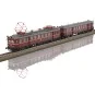 Trix_25853-Trix 25853 Autorail électrique ET 85 avec voiture-pilote ES 85, DB, digitale sonore