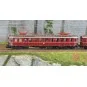 Trix_25853-Trix 25853 Autorail électrique ET 85 avec voiture-pilote ES 85, DB, digitale sonore
