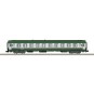 Trix_18466-MiniTrix 18466 SNCF B10 Intercity Coach, N scale