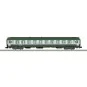 Trix_18466-MiniTrix 18466 Voiture grandes lignes B10, SNCF, échelle N