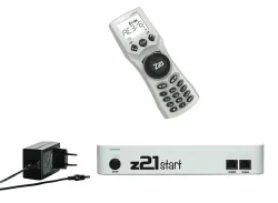Roco 10825 Multimaus digital controller, 3.2 amp, z21 Start - Roco ...