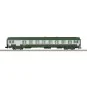 Trix_18463-MiniTrix 18463 Voiture grandes lignes B7D, SNCF, échelle N