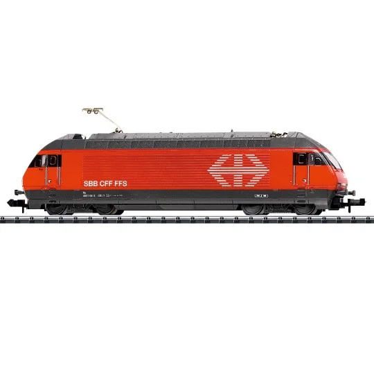 MiniTrix 16764 Diesel locomotive Re 460, CFF/SBB/FFS, N scale Trix_16764-MiniTrix 16764 Diesel locomotive Re 460, CFF/SBB/FFS, N scale