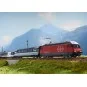 MiniTrix 16764 Diesel locomotive Re 460, CFF/SBB/FFS, N scale Trix_16764-MiniTrix 16764 Diesel locomotive Re 460, CFF/SBB/FFS, N scale