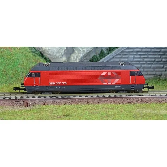 MiniTrix 16764 Diesel locomotive Re 460, CFF/SBB/FFS, N scale Trix_16764-MiniTrix 16764 Diesel locomotive Re 460, CFF/SBB/FFS, N scale