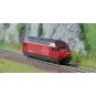 MiniTrix 16764 Diesel locomotive Re 460, CFF/SBB/FFS, N scale Trix_16764-MiniTrix 16764 Diesel locomotive Re 460, CFF/SBB/FFS, N scale