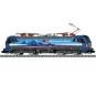 MiniTrix 16832 Vectron Class 193 Electric Locomotive, SBB Cargo Int... Trix_16832-MiniTrix 16832 Vectron Class 193 Electric Locomotive, SBB Cargo International, N scale