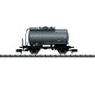 Trix_18085-MiniTrix 18085 Axle Tank Wagons, DR, N Scale