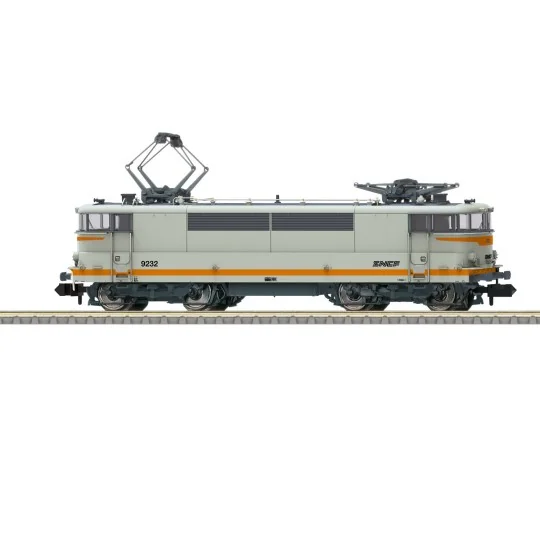 MiniTrix 16695 BB 9232 Electric Locomotive, SNCF, N Scale Trix_16695-MiniTrix 16695 BB 9232 Electric Locomotive, SNCF, N Scale