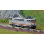 Trix_16695-MiniTrix 16695 BB 9232 Electric Locomotive, SNCF, N Scale