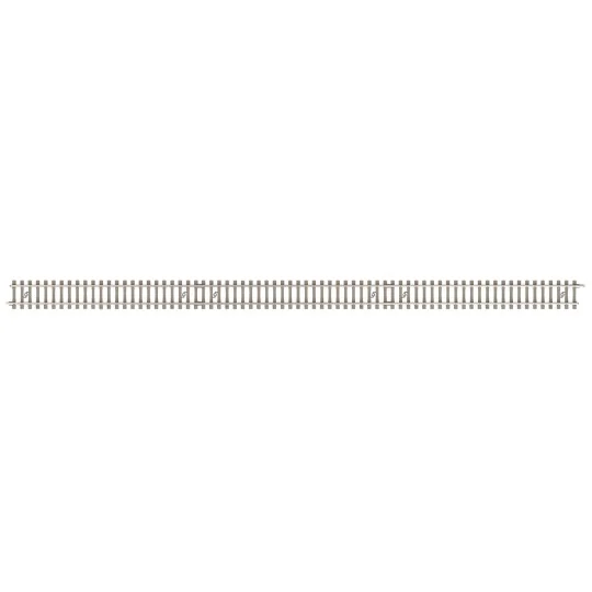 MiniTrix 14501 Flexible rail with concrete sleepers 730mm TRIX_14501-MiniTrix 14501 Flexible rail with concrete sleepers 730mm