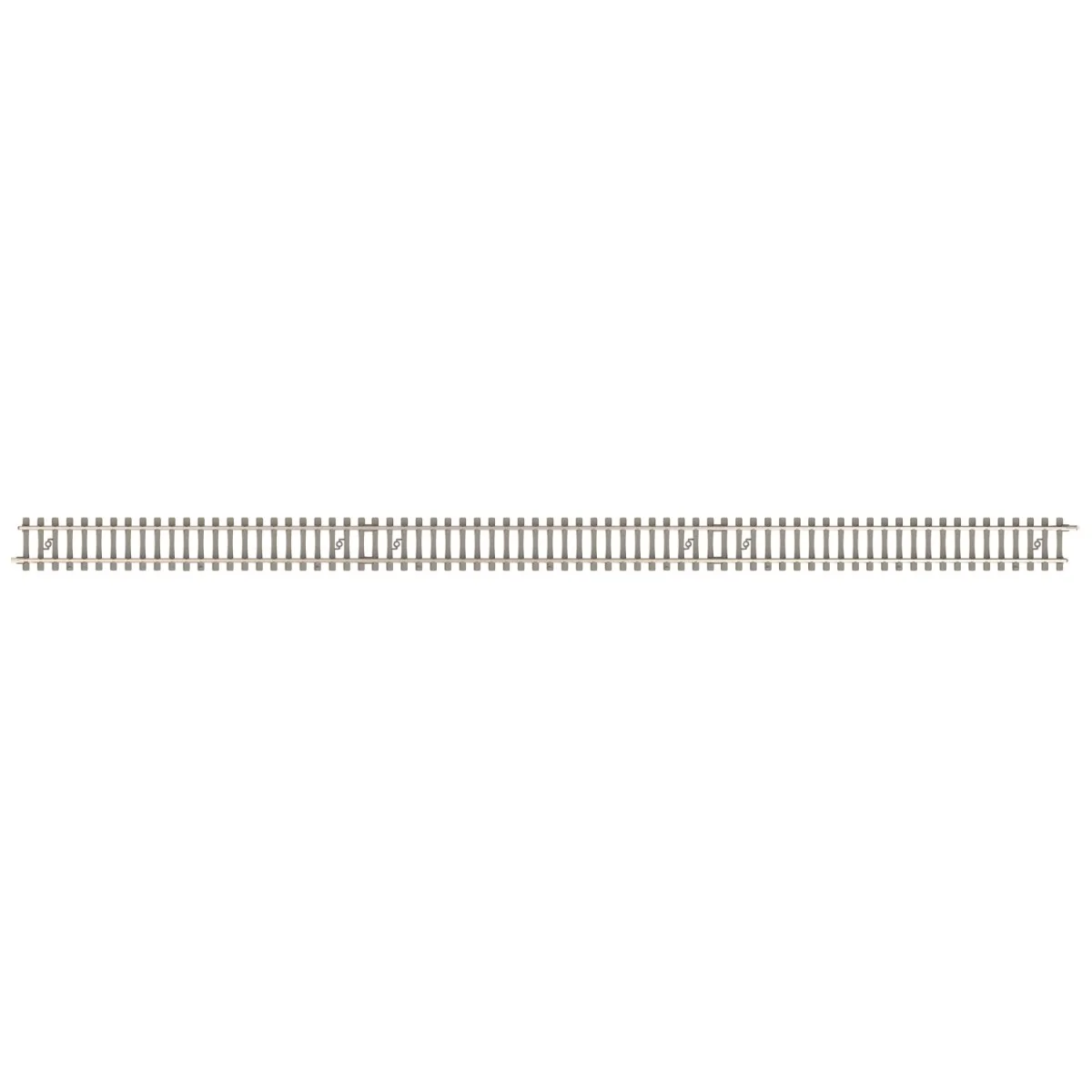 MiniTrix 14501 Flexible rail with concrete sleepers 730mm MiniTrix 14501 Flexible rail with concrete sleepers 730mm