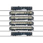 Marklin_42470-Marklin 42470 Set of 6 Pullman "Edelweiss" coaches, CIWL