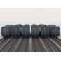 Marklin_42470-Marklin 42470 Set of 6 Pullman "Edelweiss" coaches, CIWL