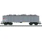 Marklin_46917-Marklin 46917 Eaos type bogie hopper wagon, SBB/CFF/FFS, end-of-train lights