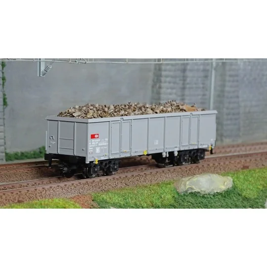 Marklin 46917 Wagon tombereau à bogies type Eaos, CFF/SBB/FFS, feux fin de convoi Marklin Marklin_46917 - 1 Marklin_46917-Marklin 46917 Wagon tombereau à bogies type Eaos, CFF/SBB/FFS, feux fin de convoi