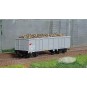 Marklin_46917-Marklin 46917 Eaos type bogie hopper wagon, SBB/CFF/FFS, end-of-train lights