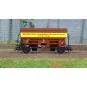 Marklin 46302 Tdgs 930 type swing-roof wagon + Mercedes-Benz LP 608... Marklin_46302-Marklin 46302 Tdgs 930 type swing-roof wagon + Mercedes-Benz LP 608 truck, DB