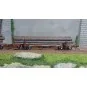 Rivarossi HR6627 Set of 2 log wagons, McCloud River, Nos. 1202 and ... HR6627-Rivarossi HR6627 Set of 2 log wagons, McCloud River, Nos. 1202 and 1204, loaded with timber