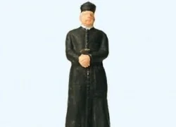 Preiser 28076 characters, Priest in a cassock - Preiser - Preiser_2...