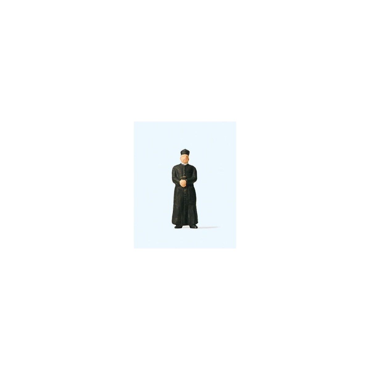 Preiser 28076 characters, Priest in a cassock - Preiser_28076