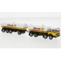 Brekina 58555 Camion Fiat 691 Millepiedi citerne + remorque citerne 4 essieux, "Shell" Sai SAI_58555 - 1 SAI_58555-Brekina 58555 Camion Fiat 691 Millepiedi citerne + remorque citerne 4 essieux, "Shell" - SAI_58555