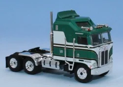 Brekina 85730 Camion Tracteur Kenworth K100, vert et blanc Sai Sai_85730 - 1