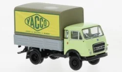 Brekina 34643 Camion OM UNIC bâché, "Yacco" Sai Sai_34643 - 1