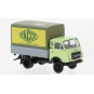Sai_34643-Brekina 34643 OM UNIC curtainsider truck, “Yacco”