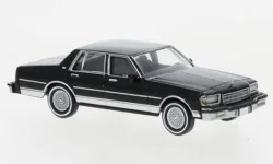Brekina 19700 Chevrolet Caprice, noire Sai Sai_19700 - 1