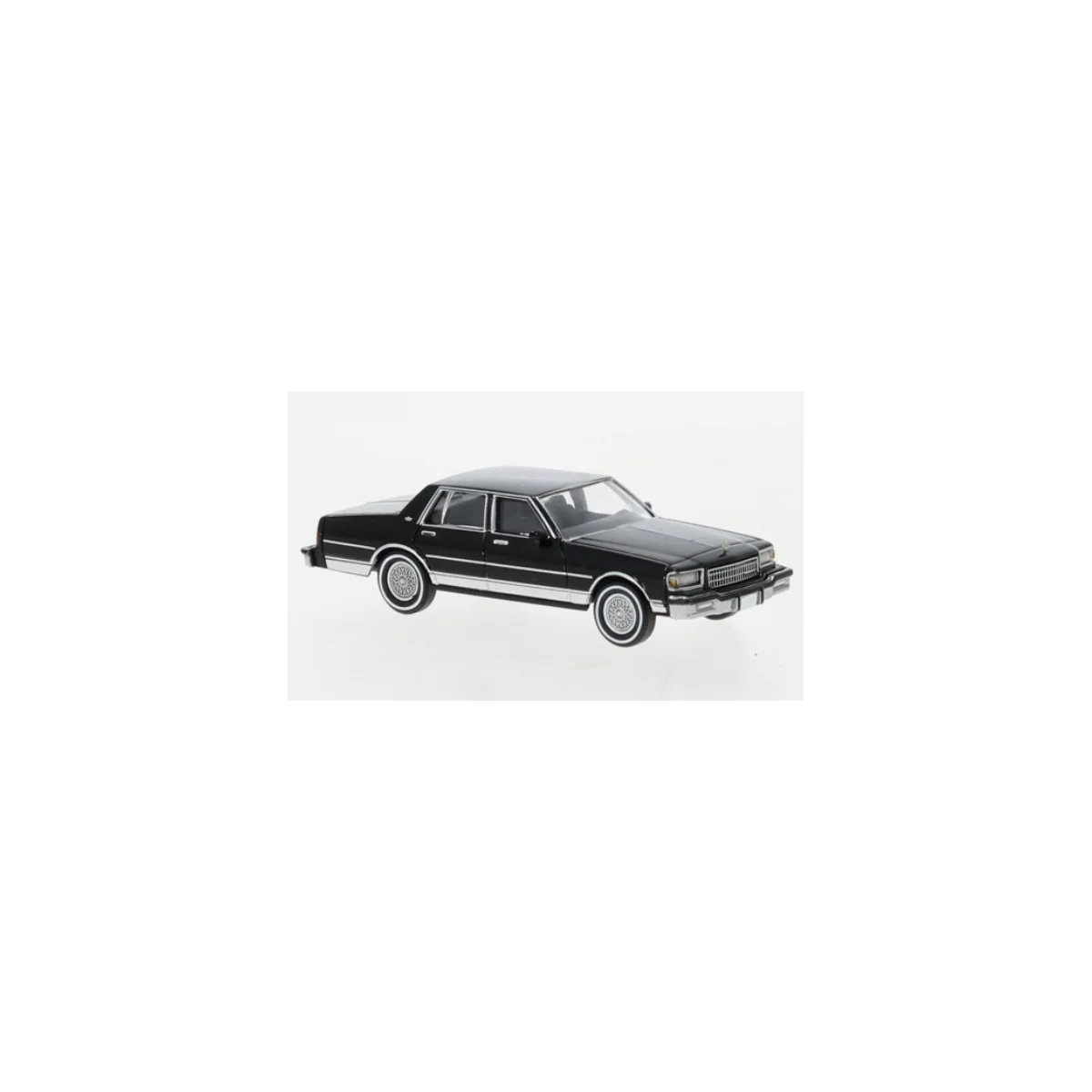 Brekina 19700 Chevrolet Caprice, black Brekina 19700 Chevrolet Caprice, black