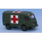 Sai_3716-Brekina 3716 Renault Goélette van, military ambulance