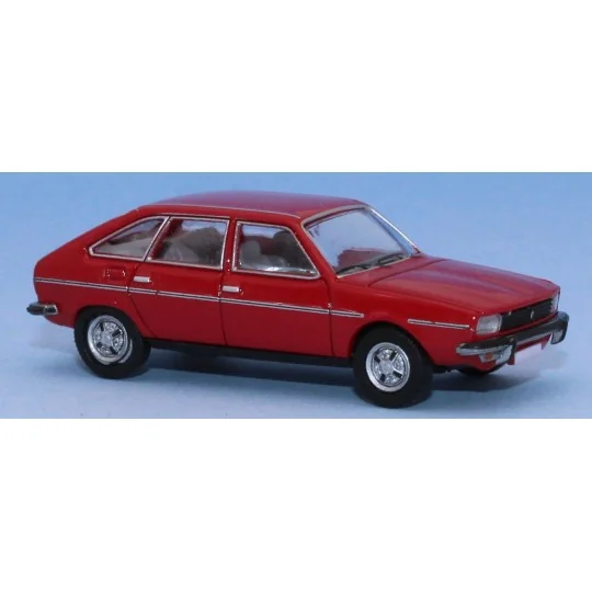 SAI 7201 Voiture Renault 20, rouge Sai Sai_7201 - 1 Sai_7201-SAI 7201 Voiture Renault 20, rouge